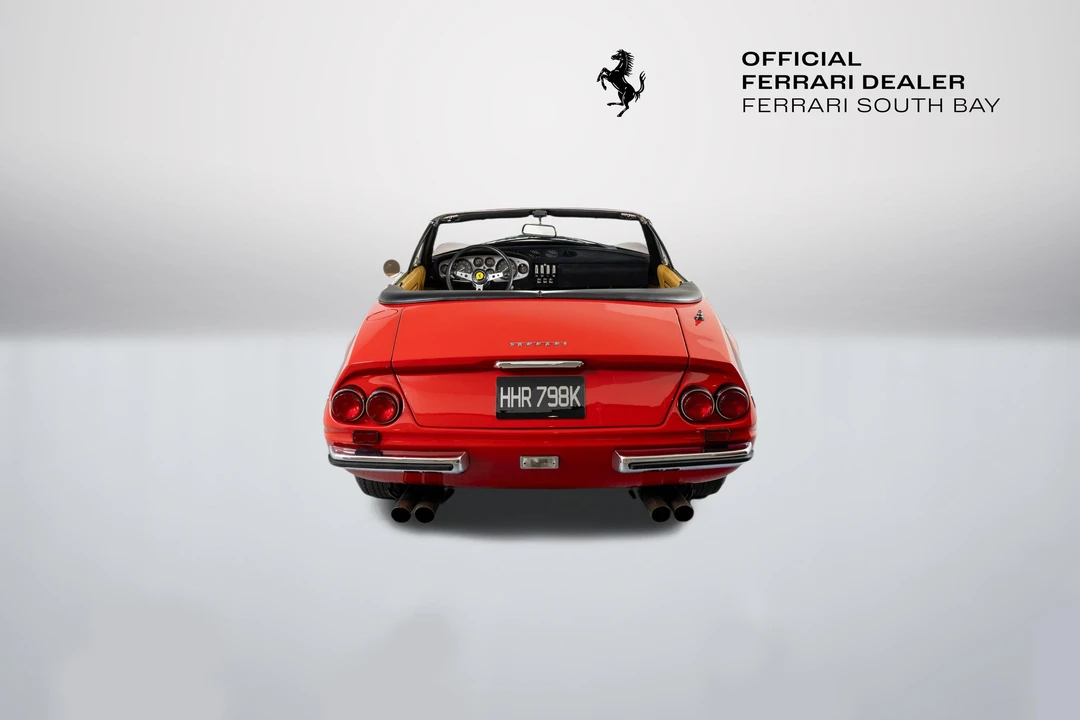 0 Ferrari 365 GTC & GTS - Image 6 of 31