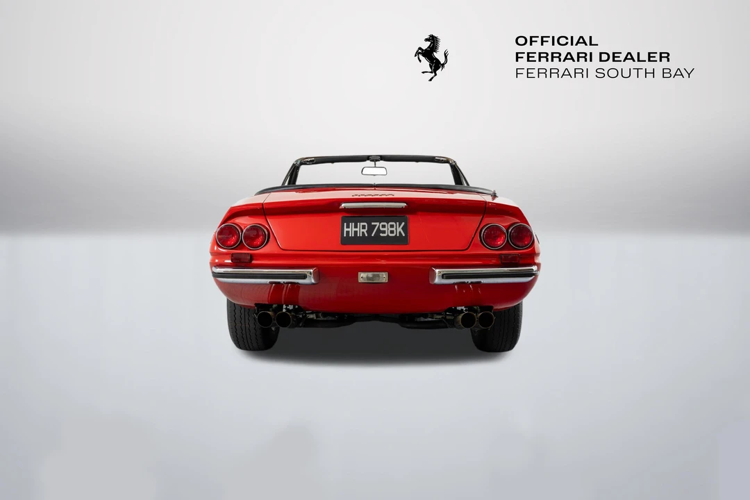 0 Ferrari 365 GTC & GTS - Image 9 of 31