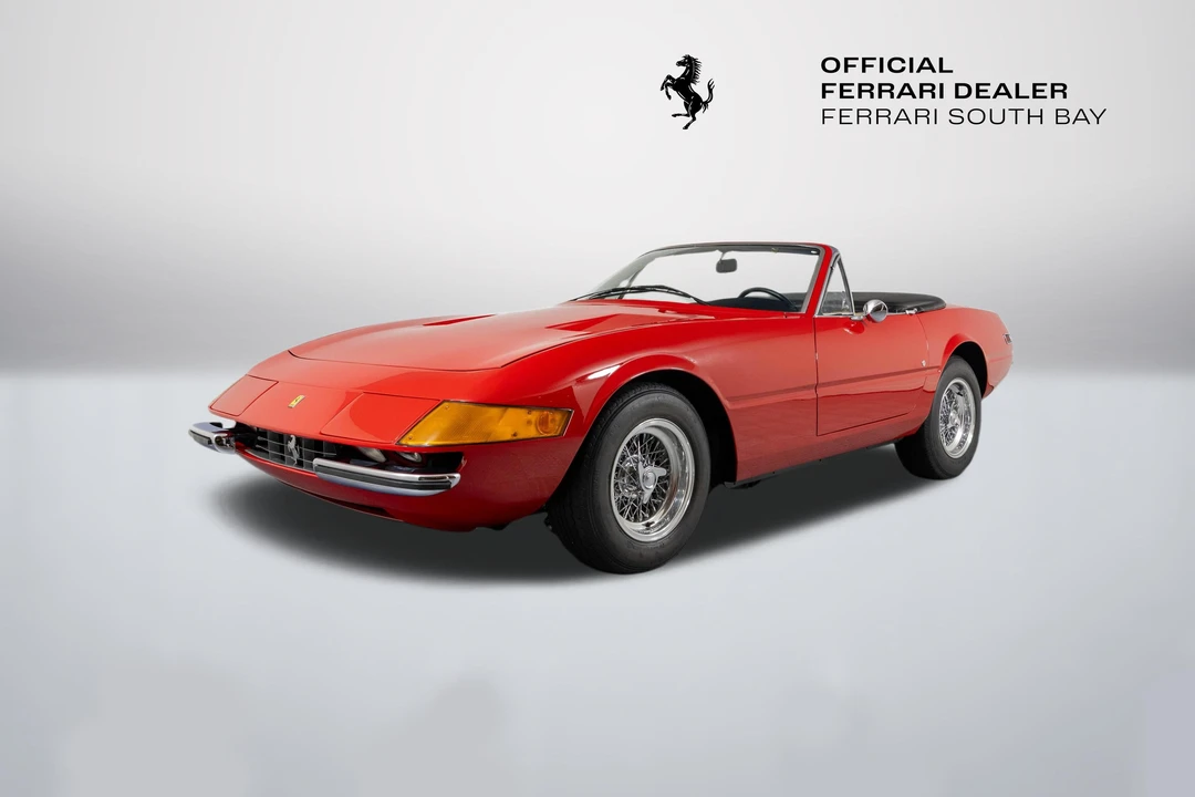 0 Ferrari 365 GTC & GTS - Image 29 of 31