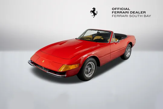 Ferrari 365 GTS4