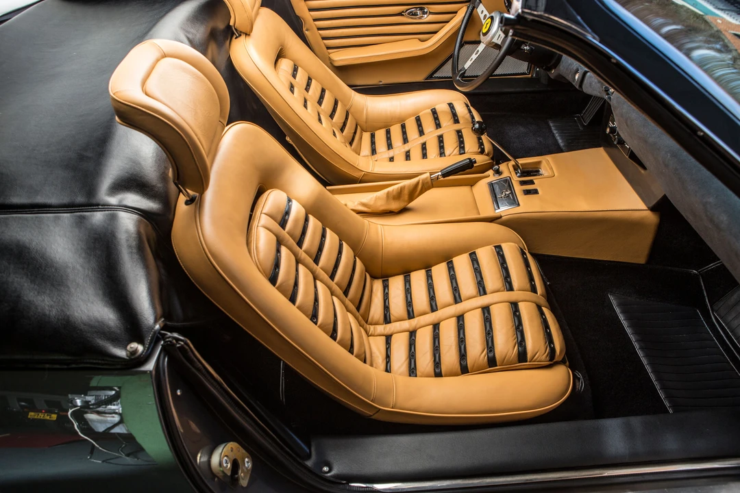 1970 Ferrari Daytona Spider - Image 18 of 31