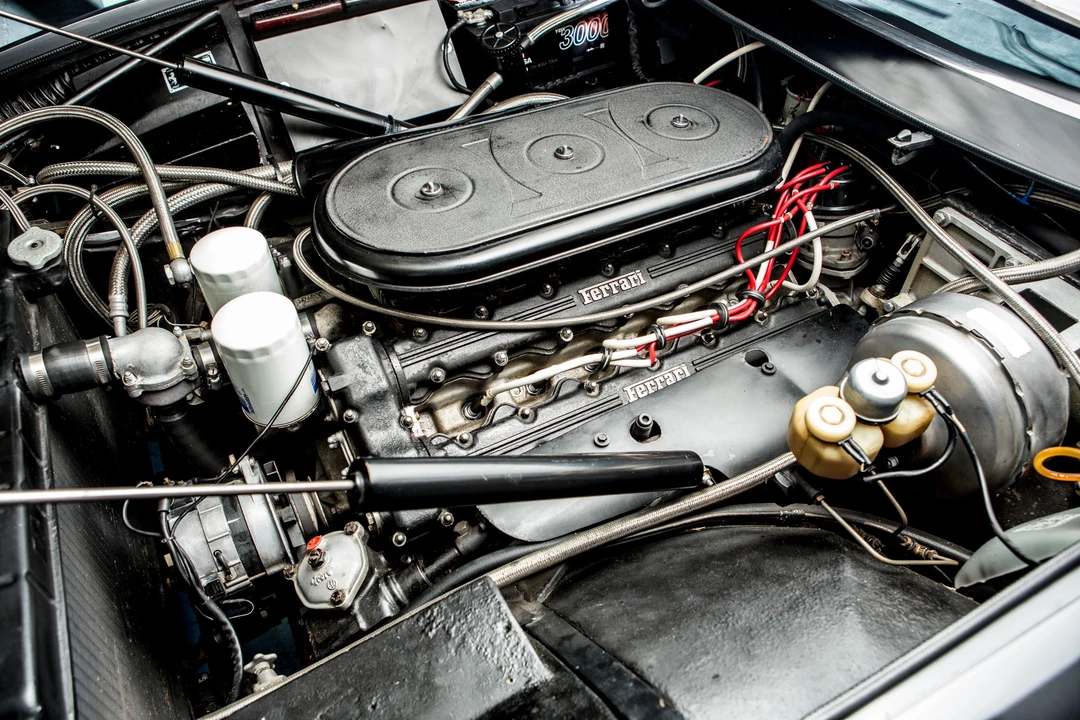 1970 Ferrari Daytona Spider - Image 24 of 31