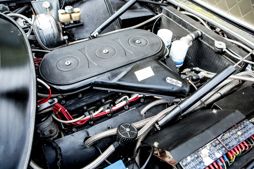 1970 Ferrari Daytona Spider - Image 28 of 31