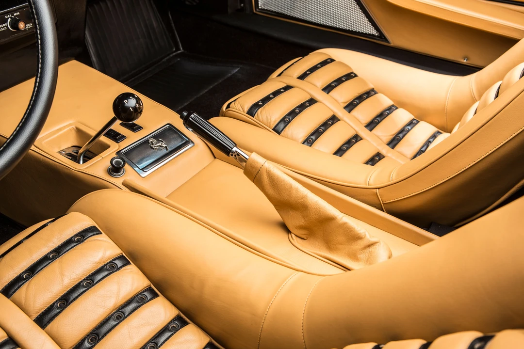 1970 Ferrari Daytona Spider - Image 19 of 31