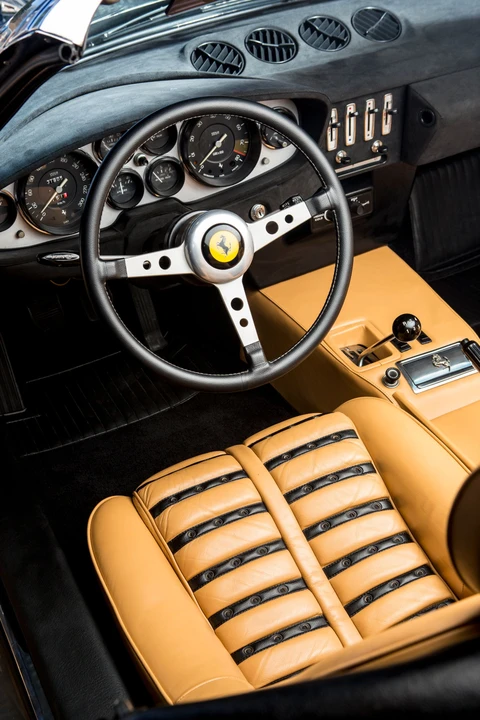 1970 Ferrari Daytona Spider - Image 22 of 31