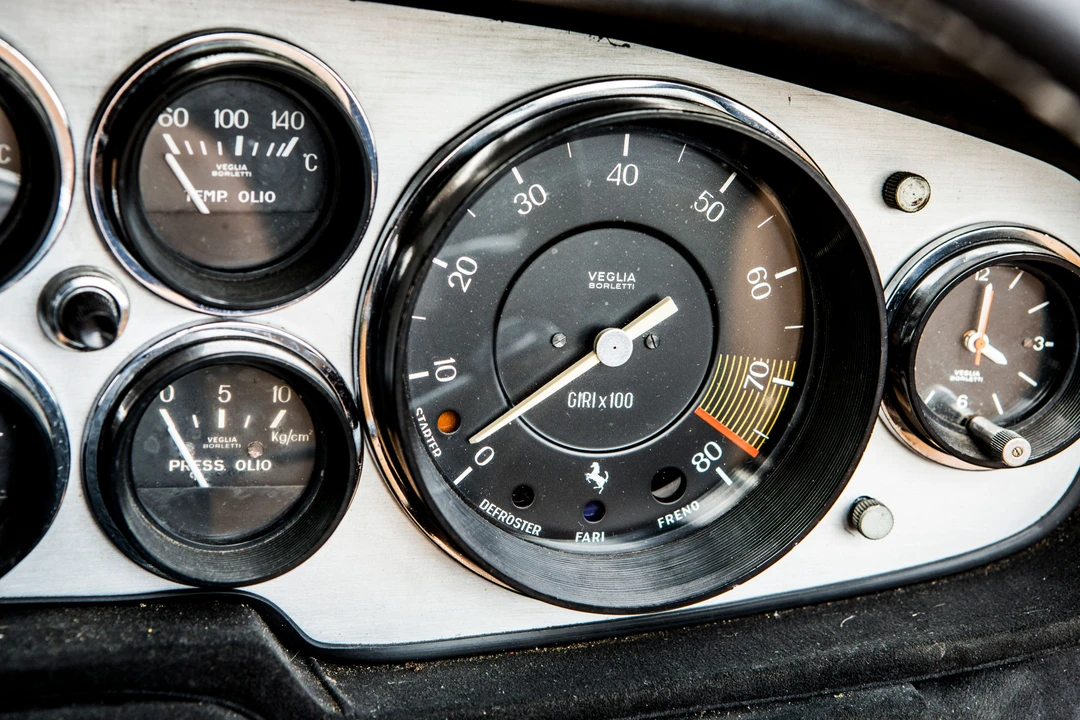 1970 Ferrari Daytona Spider - Image 14 of 31