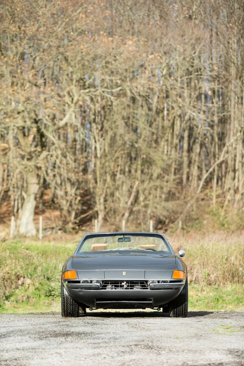 1970 Ferrari Daytona Spider - Image 6 of 31