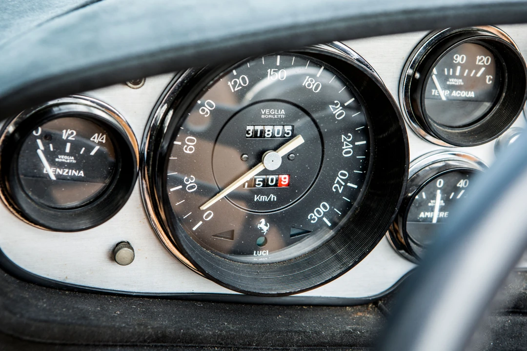1970 Ferrari Daytona Spider - Image 13 of 31