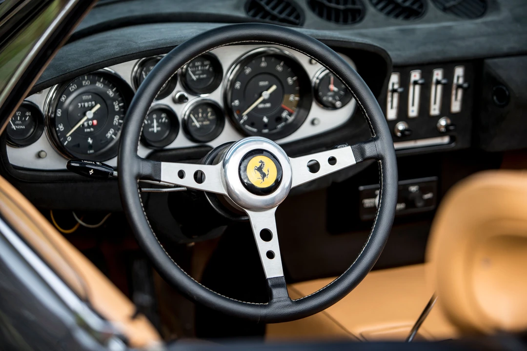 1970 Ferrari Daytona Spider - Image 10 of 31