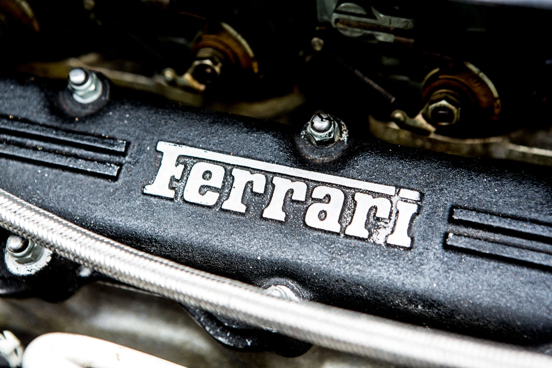 1970 Ferrari Daytona Spider - Image 26 of 31
