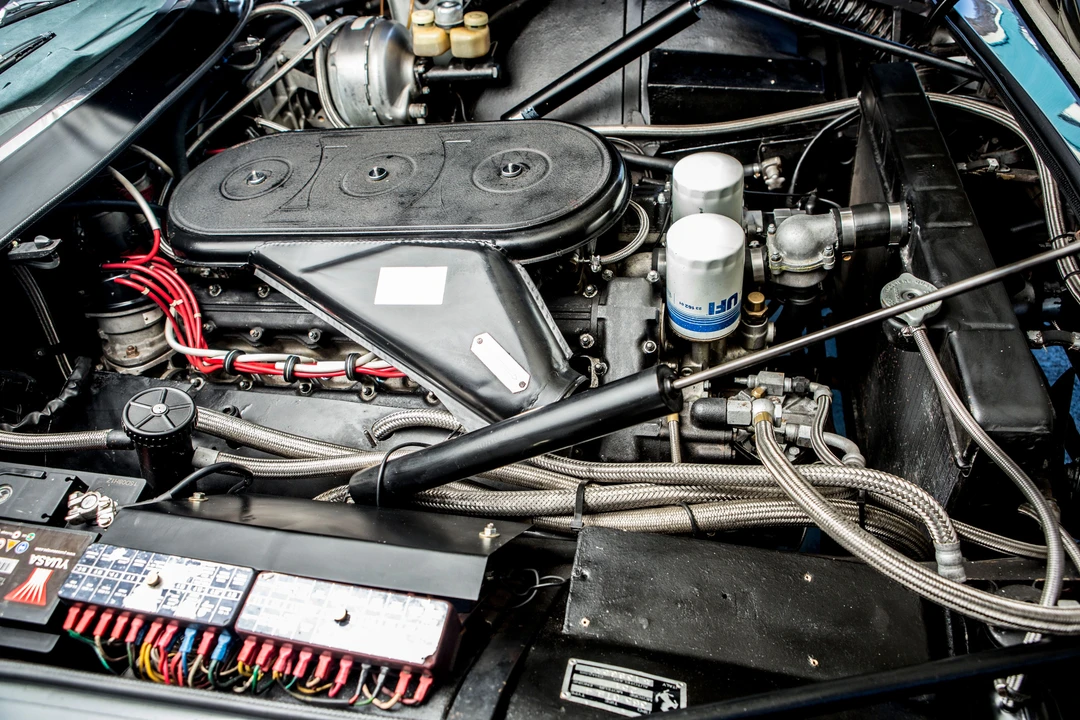 1970 Ferrari Daytona Spider - Image 23 of 31