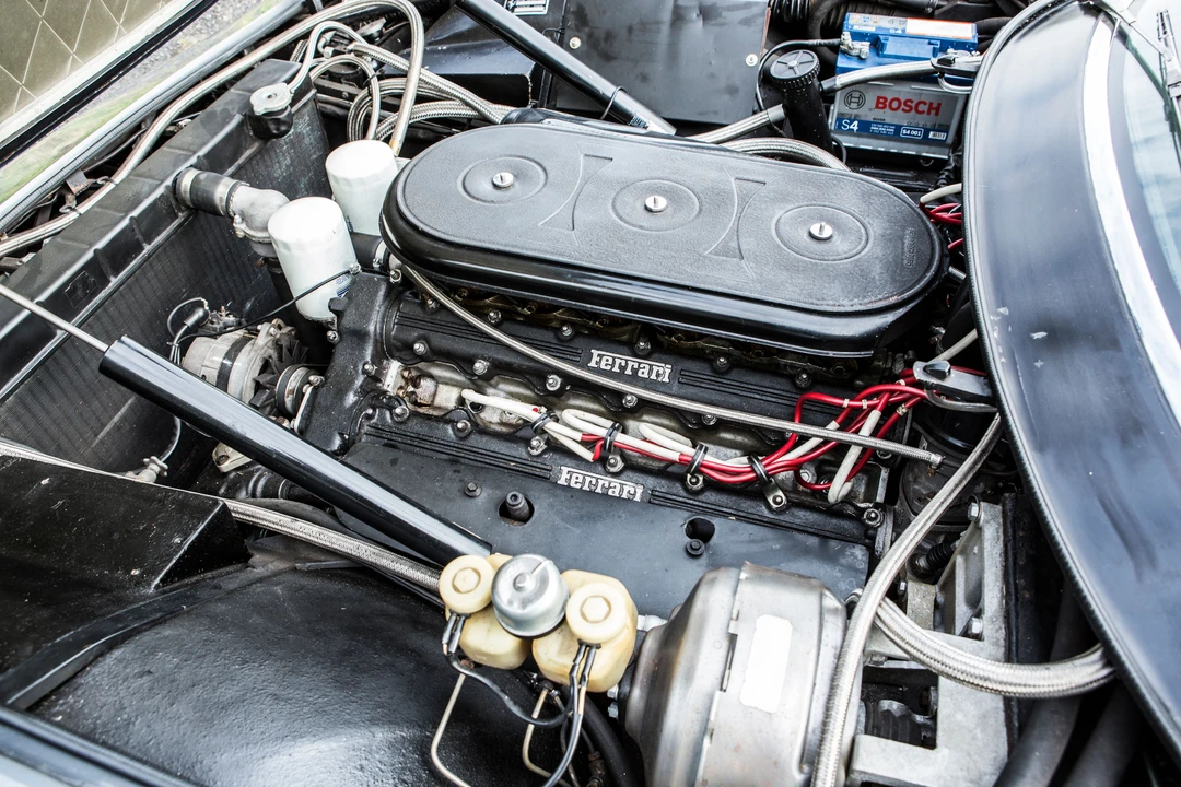 1970 Ferrari Daytona Spider - Image 25 of 31