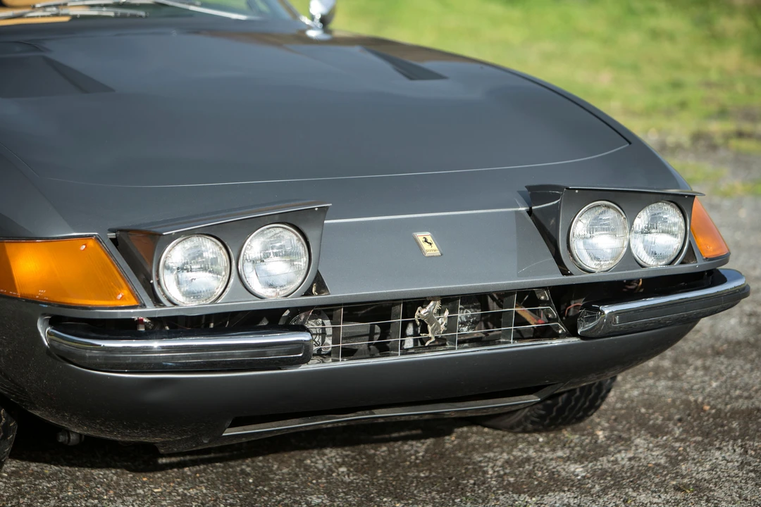 1970 Ferrari Daytona Spider - Image 30 of 31