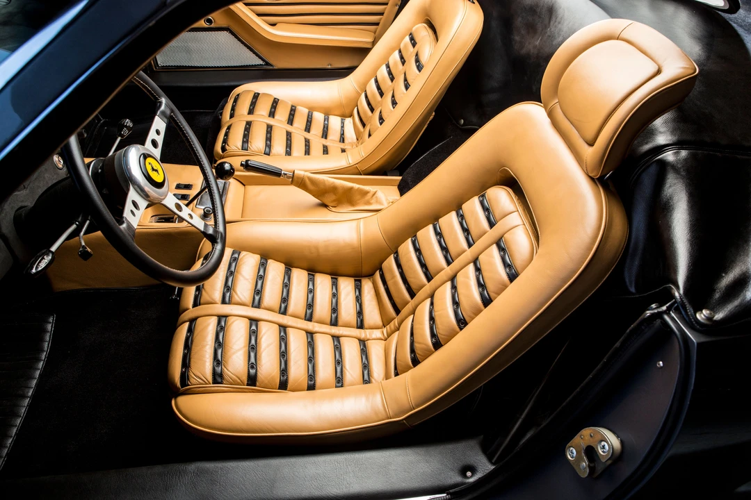 1970 Ferrari Daytona Spider - Image 17 of 31
