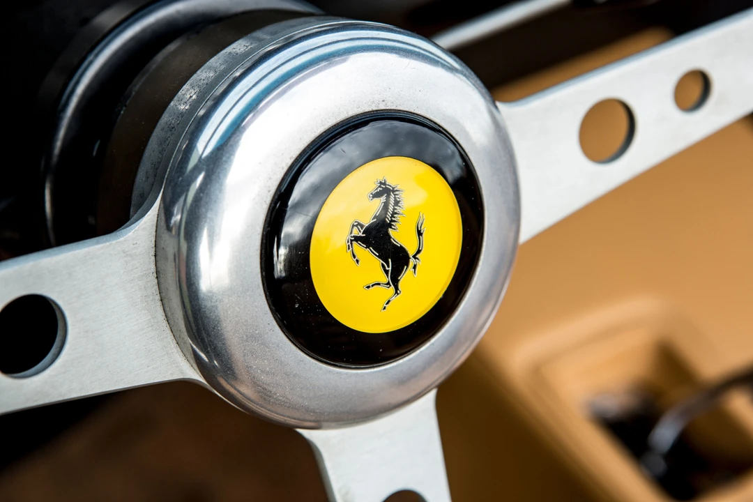 1970 Ferrari Daytona Spider - Image 12 of 31
