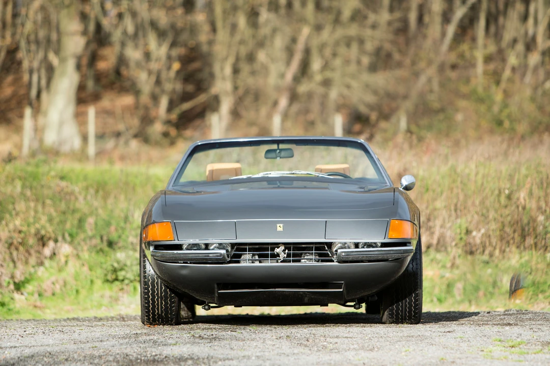 1970 Ferrari Daytona Spider - Image 3 of 31