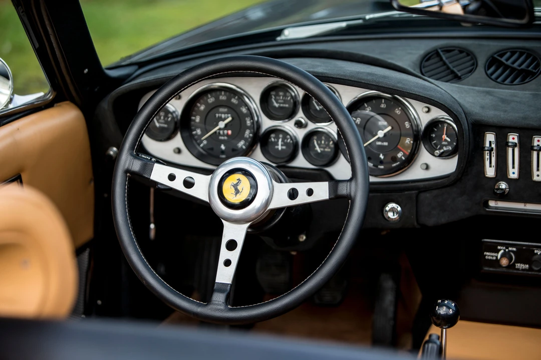 1970 Ferrari Daytona Spider - Image 11 of 31