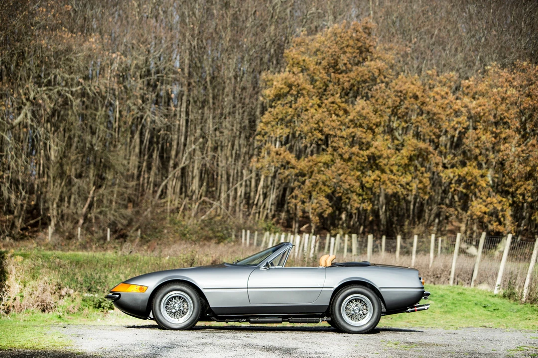 1970 Ferrari Daytona Spider - Image 2 of 31