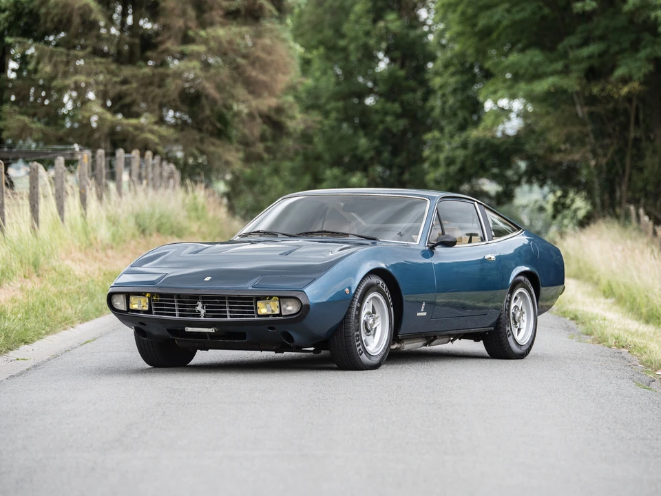 Ferrari 365 GTC/4 - Image 2 of 24
