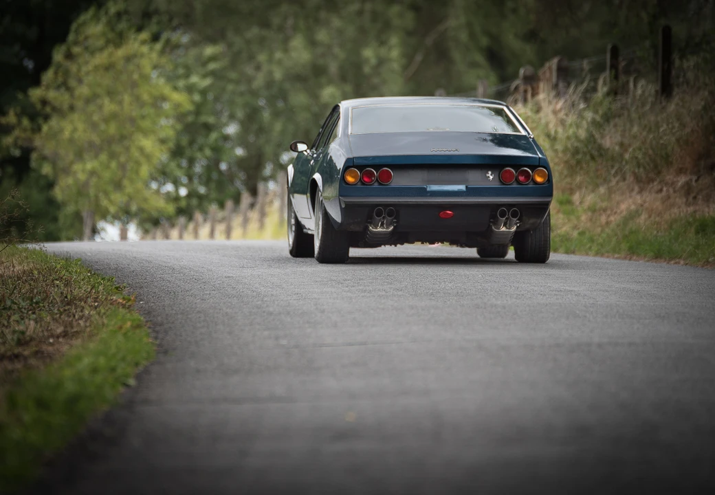 Ferrari 365 GTC/4 - Image 8 of 24