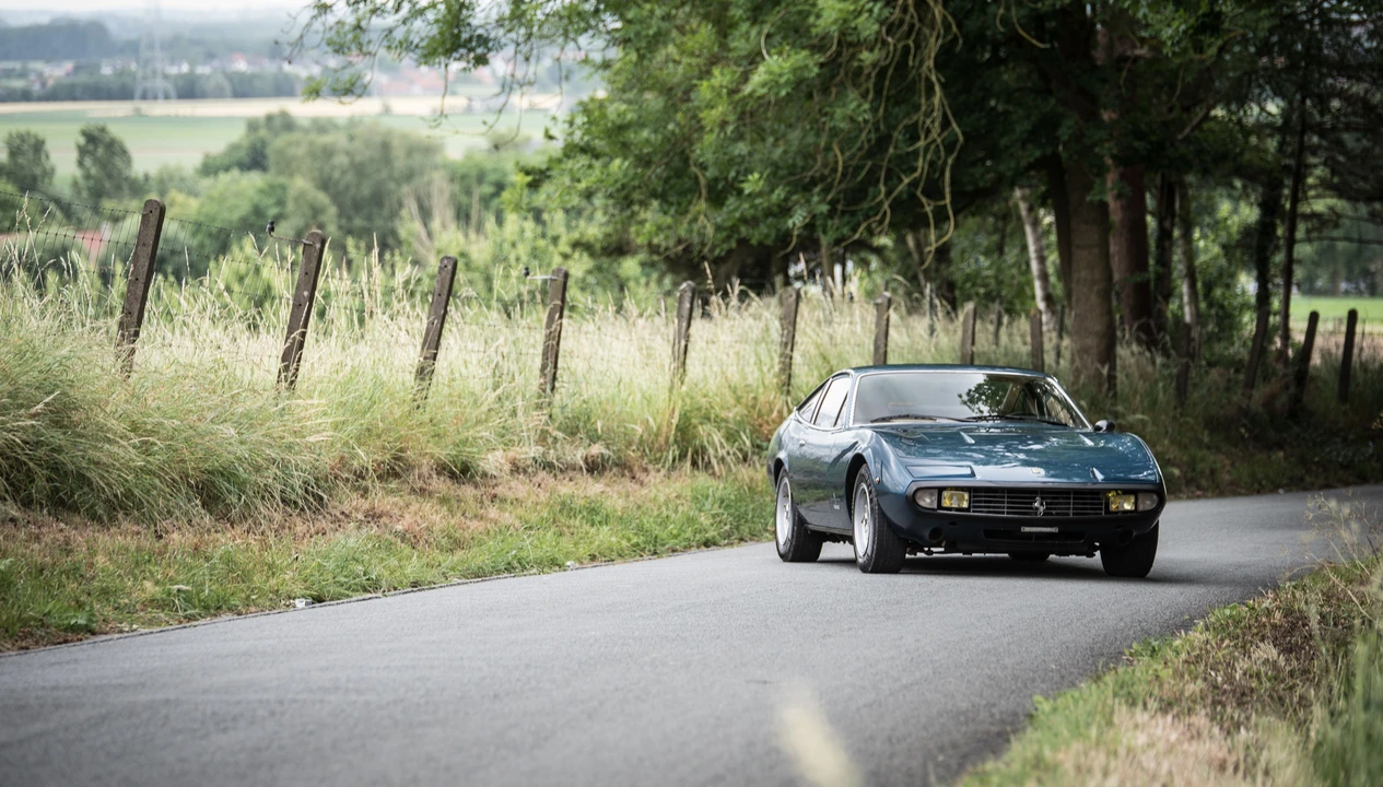 Ferrari 365 GTC/4 - Image 6 of 24
