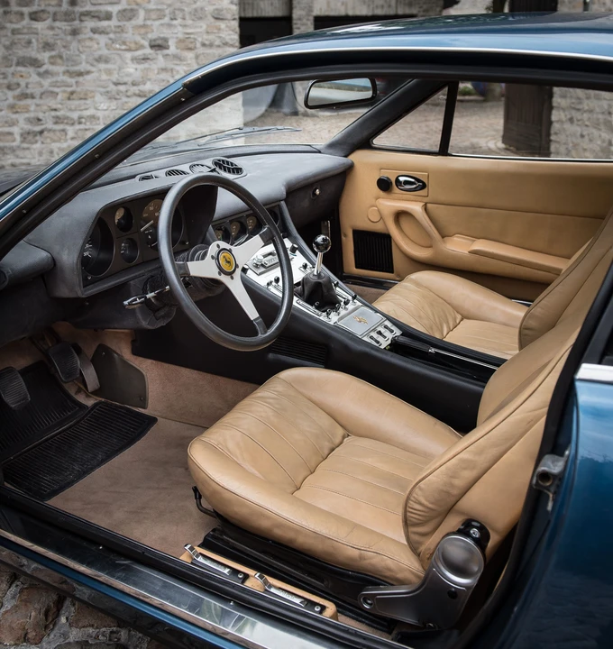 Ferrari 365 GTC/4 - Image 13 of 24