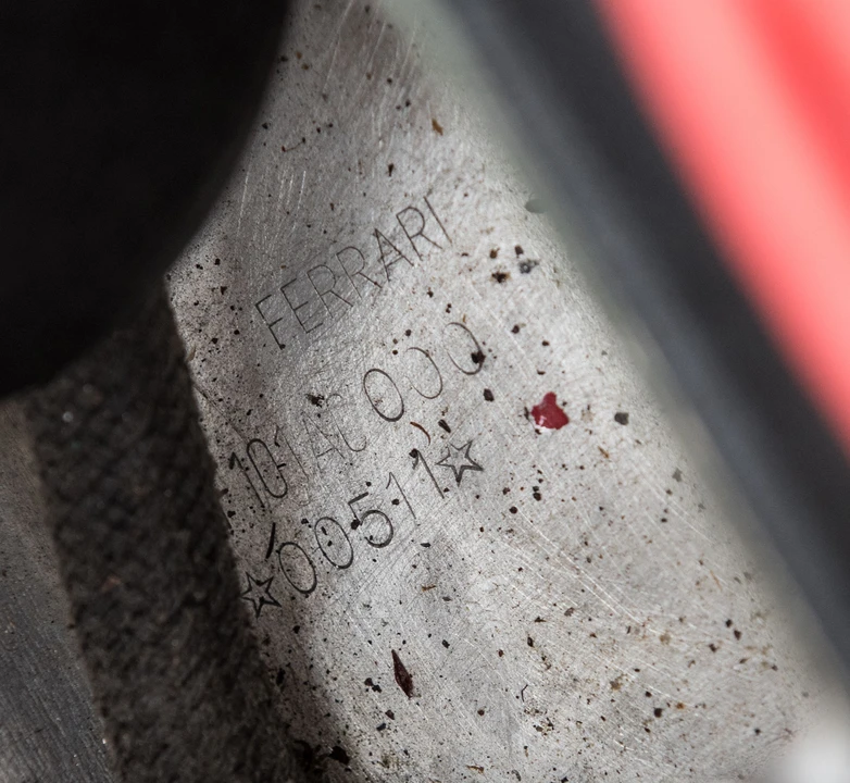Ferrari 365 GTC/4 - Image 21 of 24