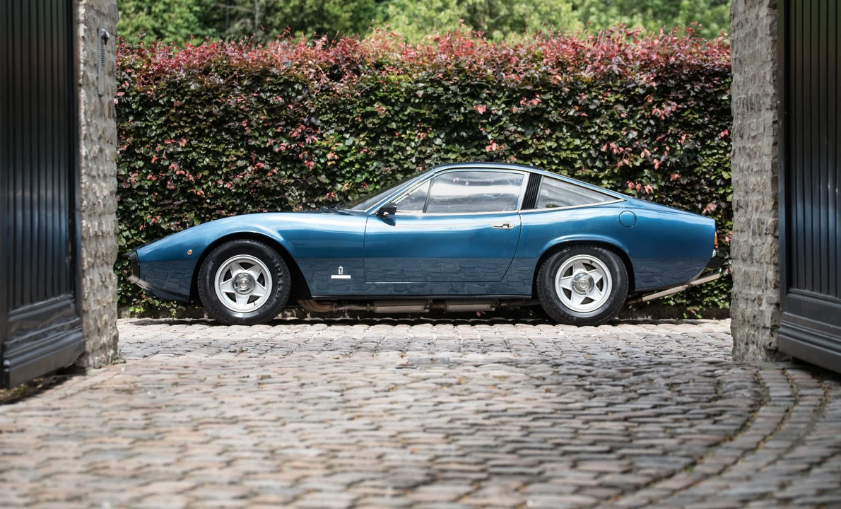 Ferrari 365 GTC/4 - Image 10 of 24
