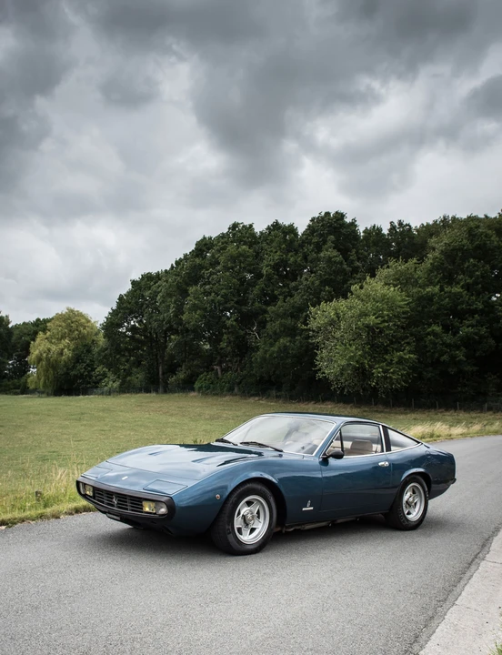 Ferrari 365 GTC/4 - Image 5 of 24