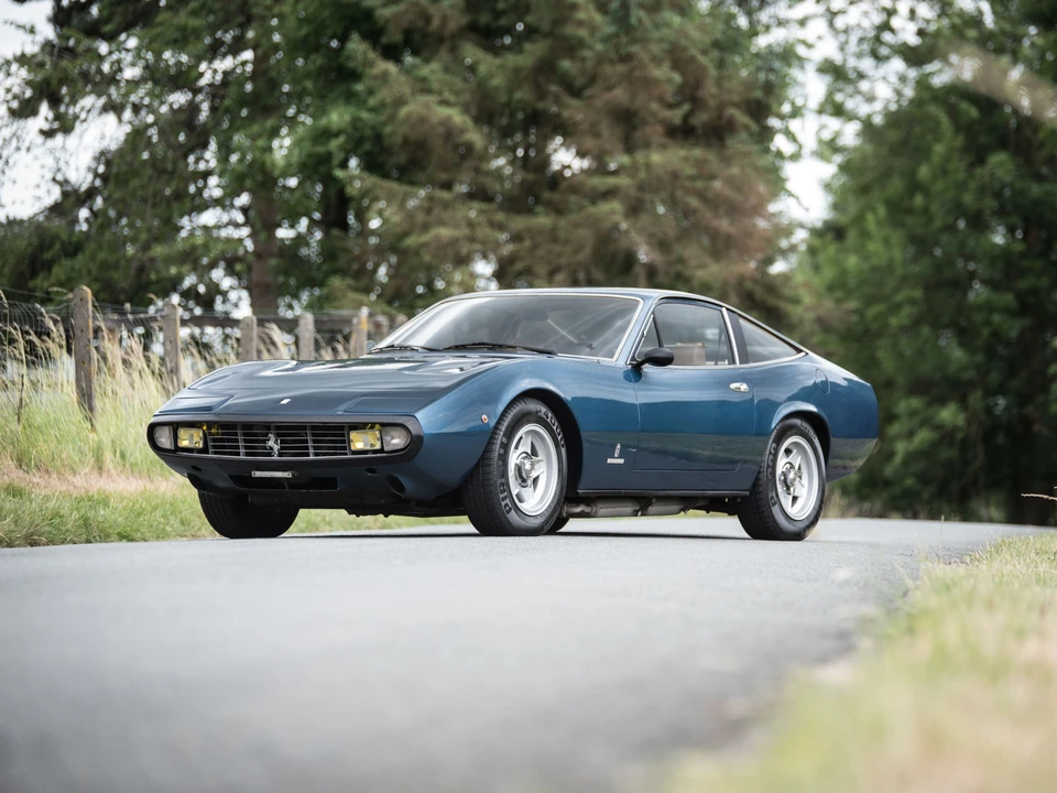 Ferrari 365 GTC/4 - Image 3 of 24