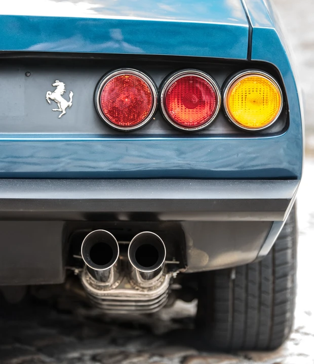 Ferrari 365 GTC/4 - Image 22 of 24
