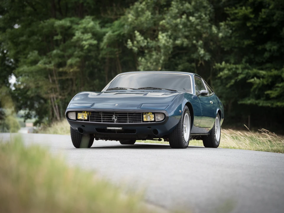Ferrari 365 GTC/4 - Image 4 of 24