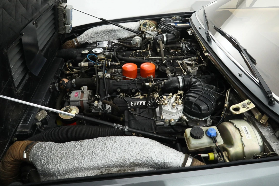 0 Ferrari 400 GT - Image 31 of 31
