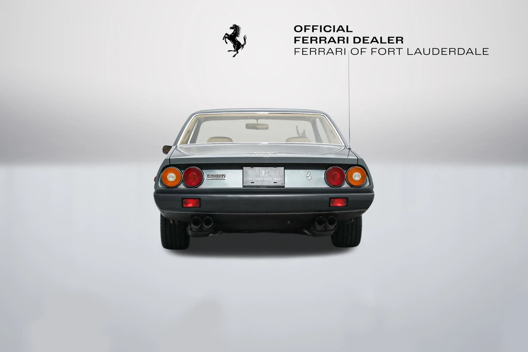 0 Ferrari 400 GT - Image 8 of 31