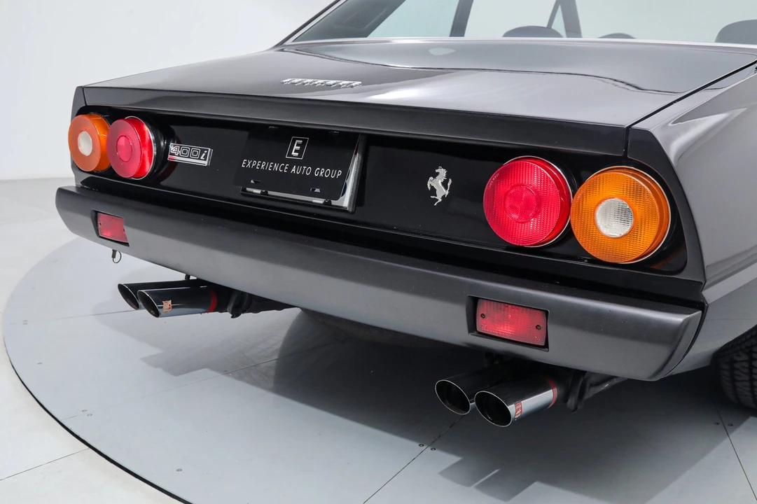0 Ferrari 400 GT - Image 19 of 31