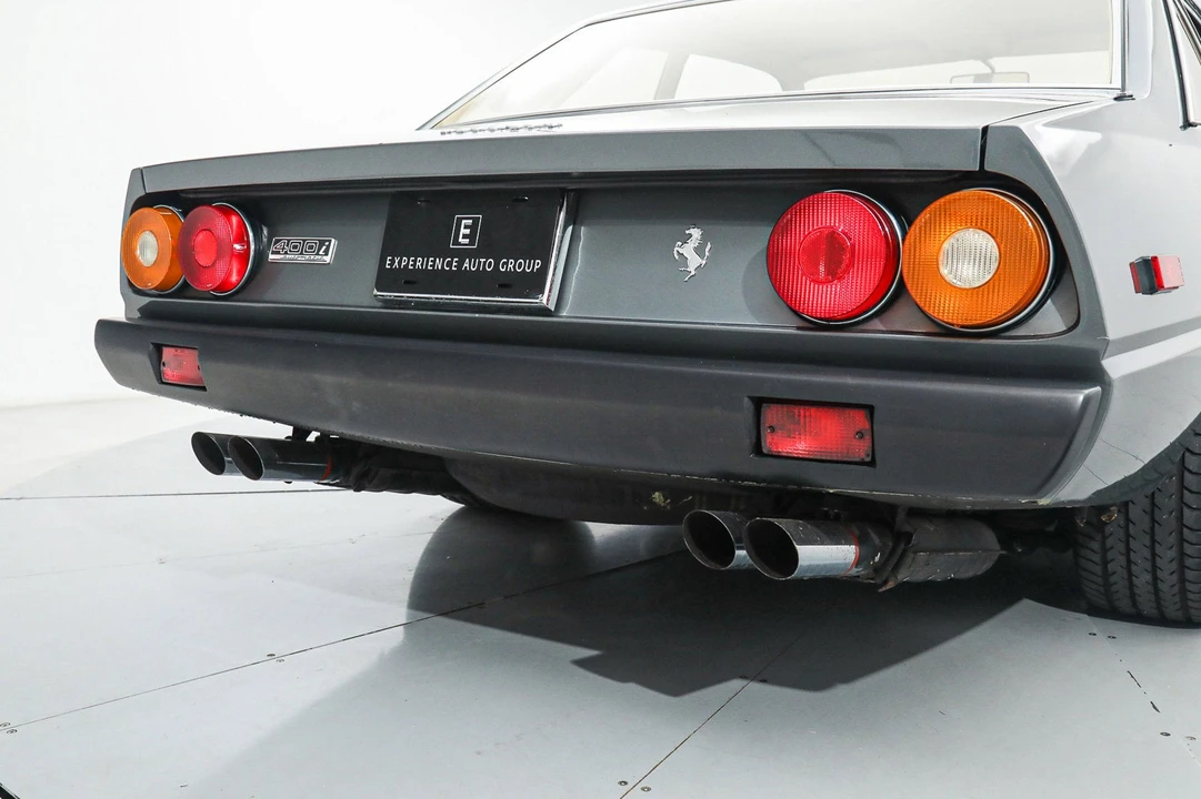 0 Ferrari 400 GT - Image 18 of 31