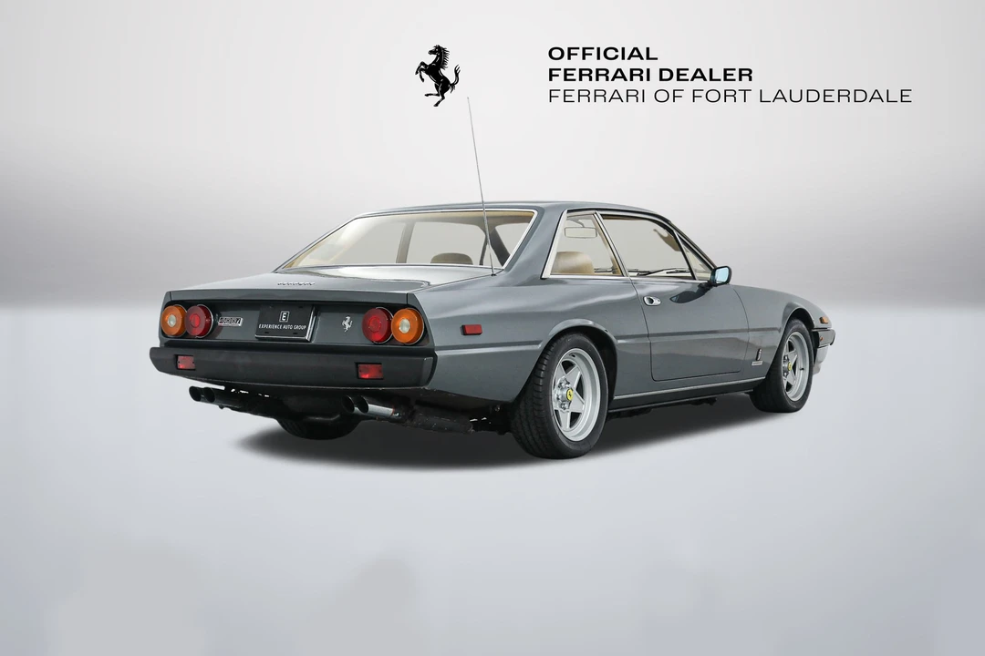 0 Ferrari 400 GT - Image 3 of 31