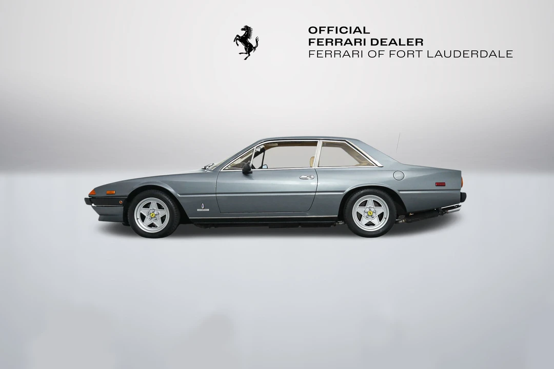 0 Ferrari 400 GT - Image 4 of 31
