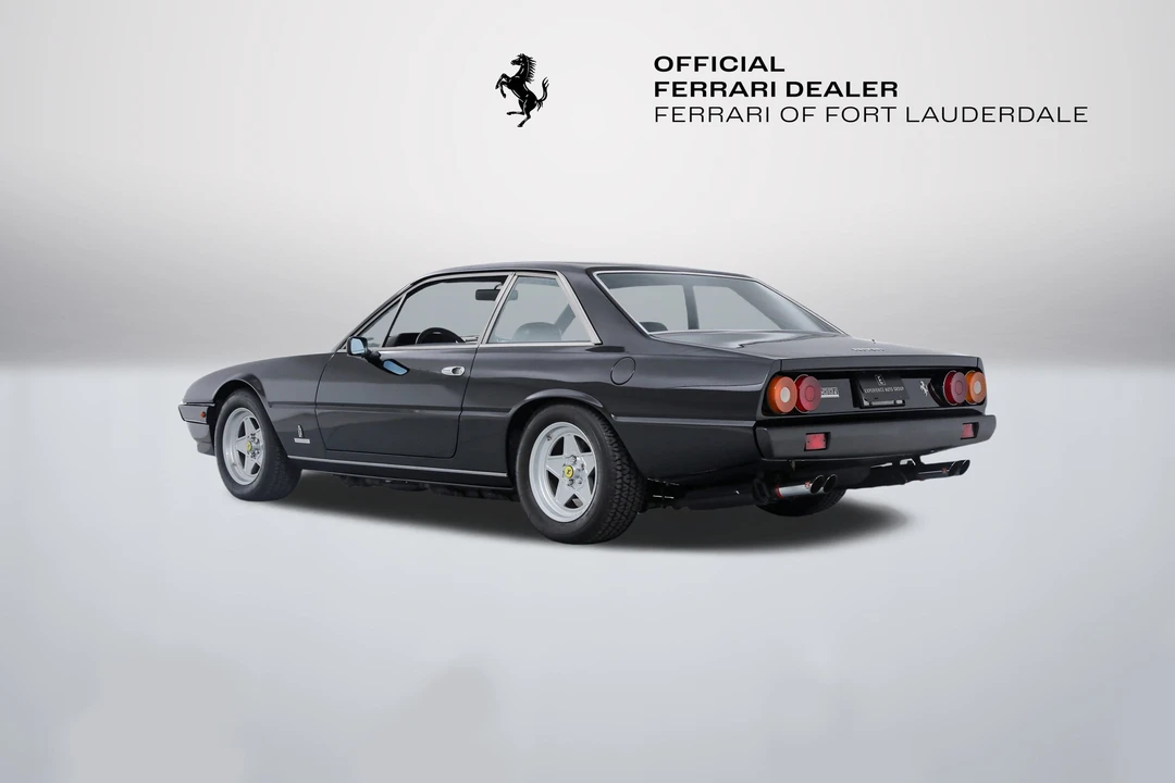 0 Ferrari 400 GT - Image 7 of 31