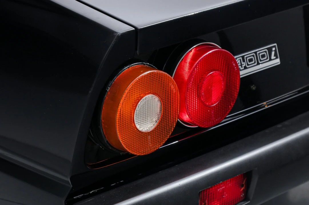 0 Ferrari 400 GT - Image 17 of 31
