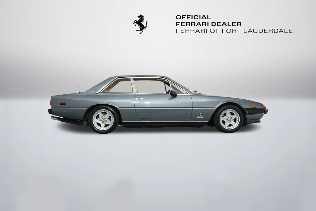 0 Ferrari 400 GT - Image 9 of 31