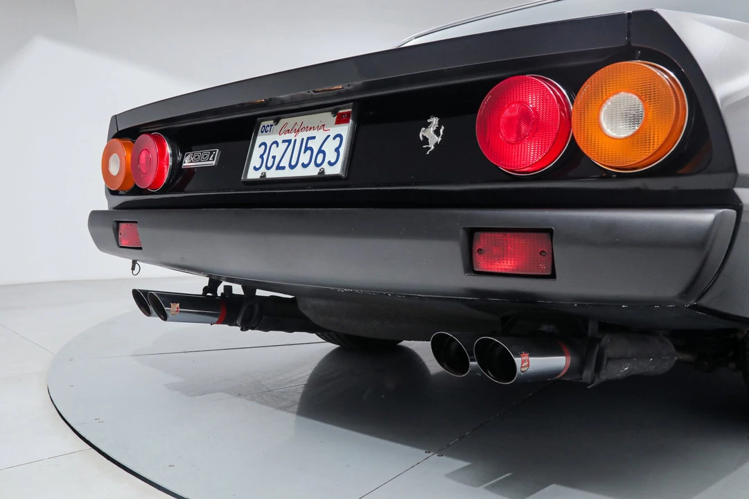 0 Ferrari 400 GT - Image 20 of 31