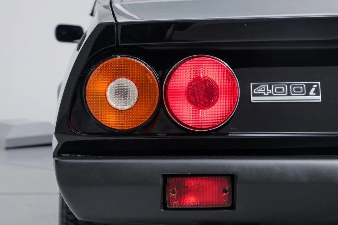 0 Ferrari 400 GT - Image 18 of 31