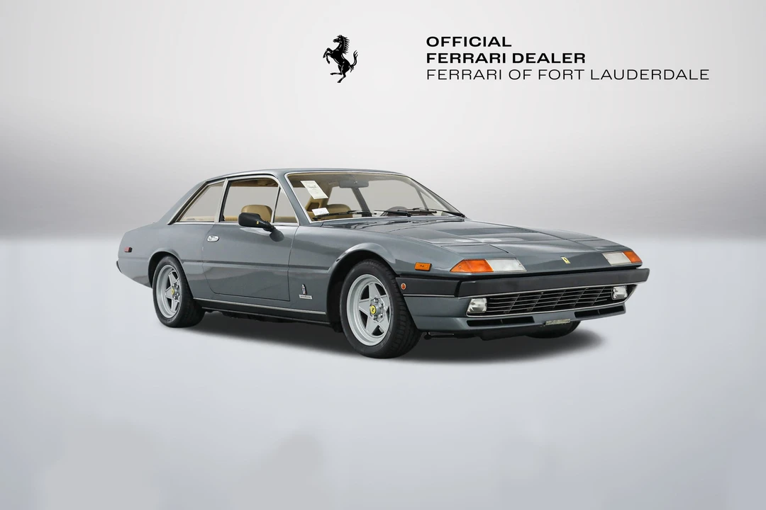 0 Ferrari 400 GT - Image 10 of 31