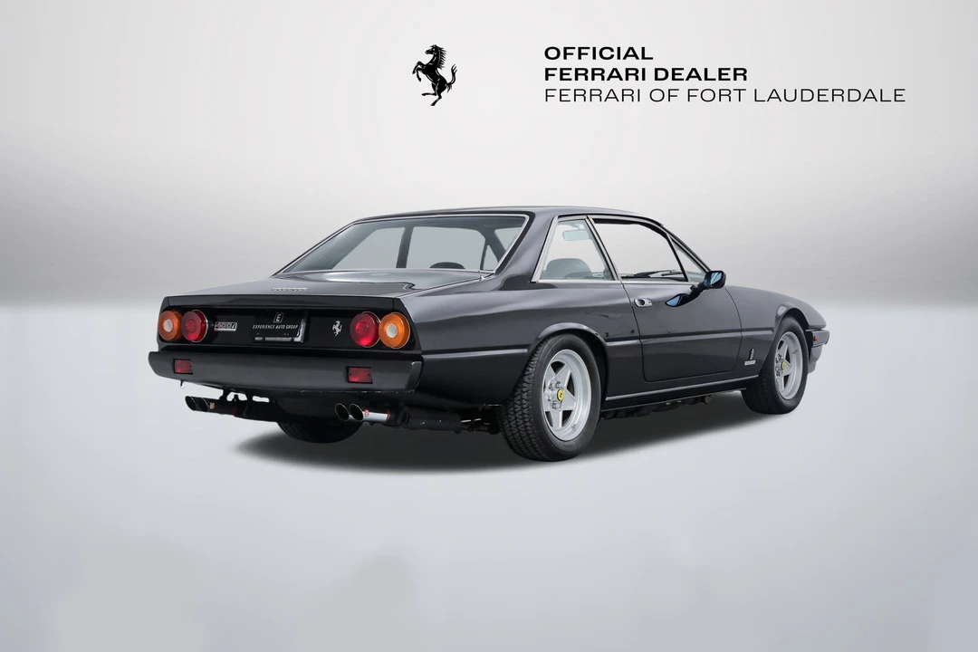 0 Ferrari 400 GT - Image 3 of 31