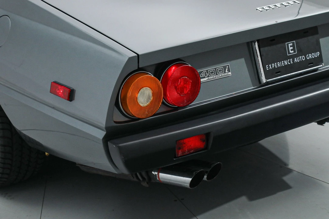 0 Ferrari 400 GT - Image 17 of 31