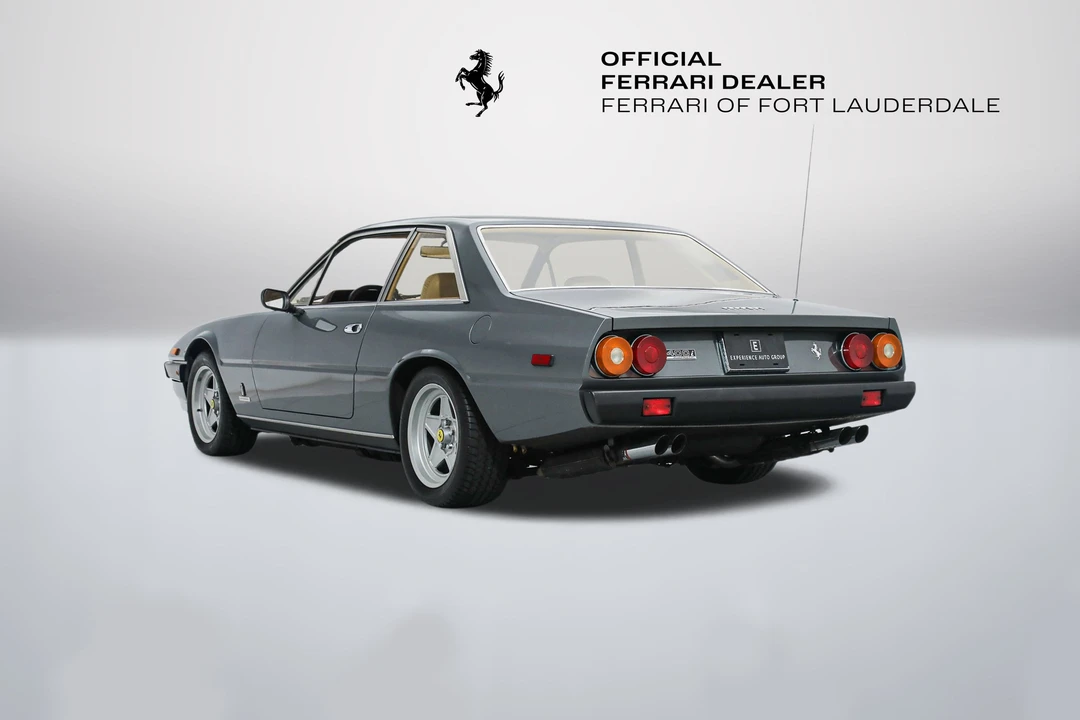 0 Ferrari 400 GT - Image 7 of 31