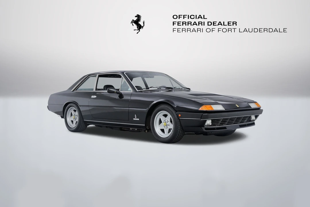 0 Ferrari 400 GT - Image 10 of 31