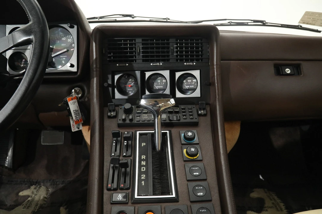 0 Ferrari 400 GT - Image 28 of 31