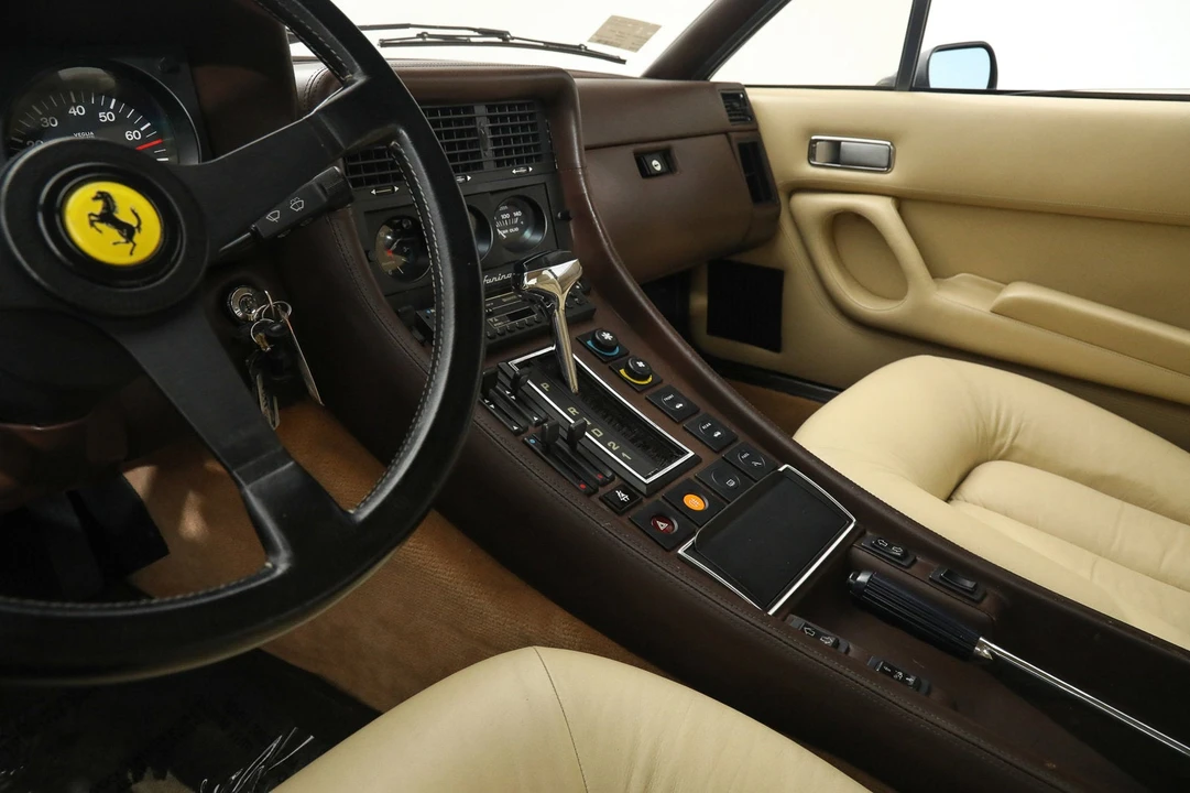 0 Ferrari 400 GT - Image 29 of 31